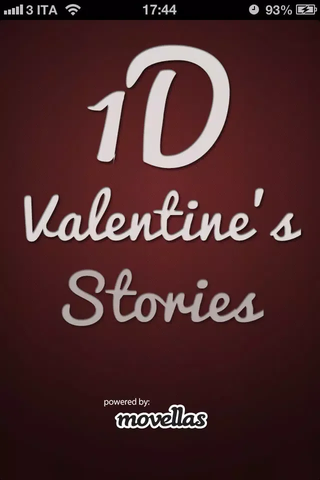 One Direction Valentine’s Stories Screenshots
