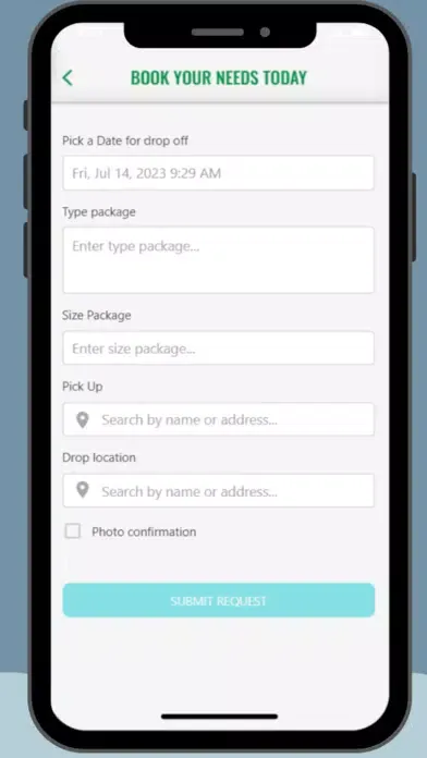 Movel Freight Screenshots