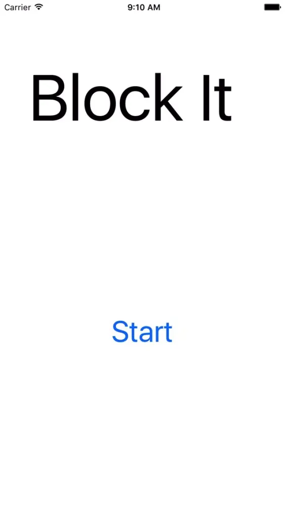 Block It - the ball سکرین شاٹس