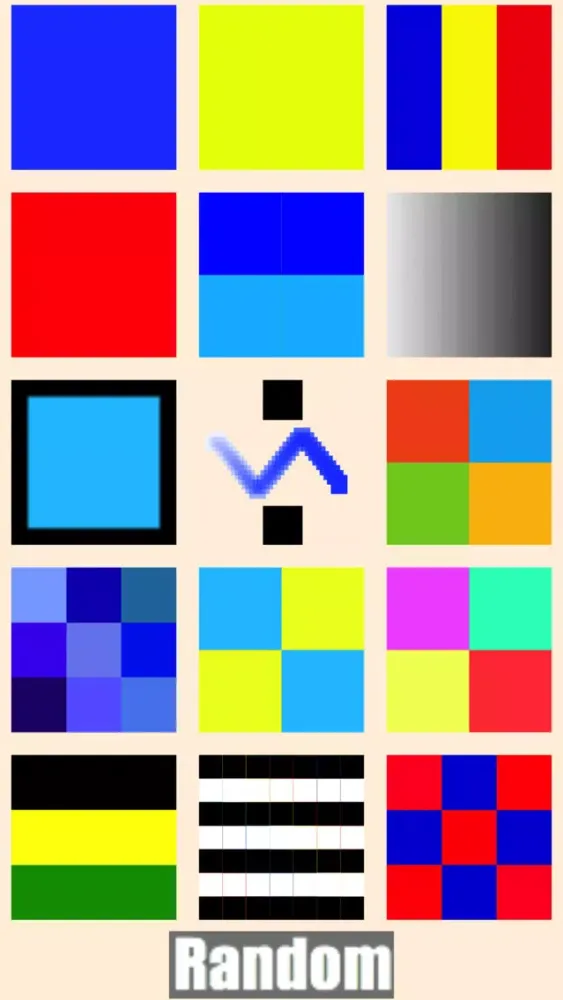 صور Square - dodge the walls