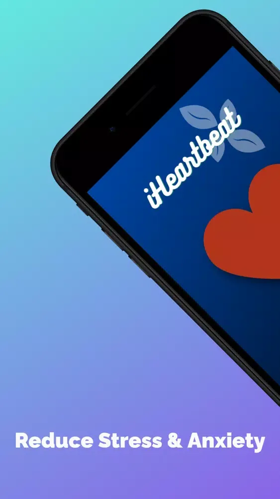 ภาพหน้าจอของ iHeartbeat Sound Vibrate Sleep