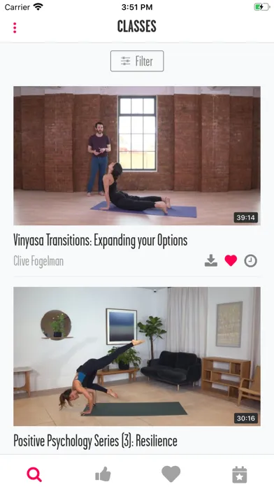 Movement for Modern Life: Yoga स्क्रीनशॉट