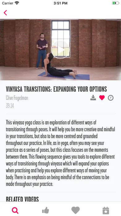Movement for Modern Life: Yoga स्क्रीनशॉट