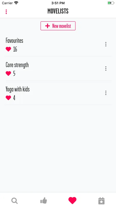 Movement for Modern Life: Yoga स्क्रीनशॉट