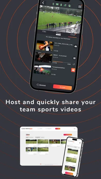 PIX4TEAM Remote Screenshots