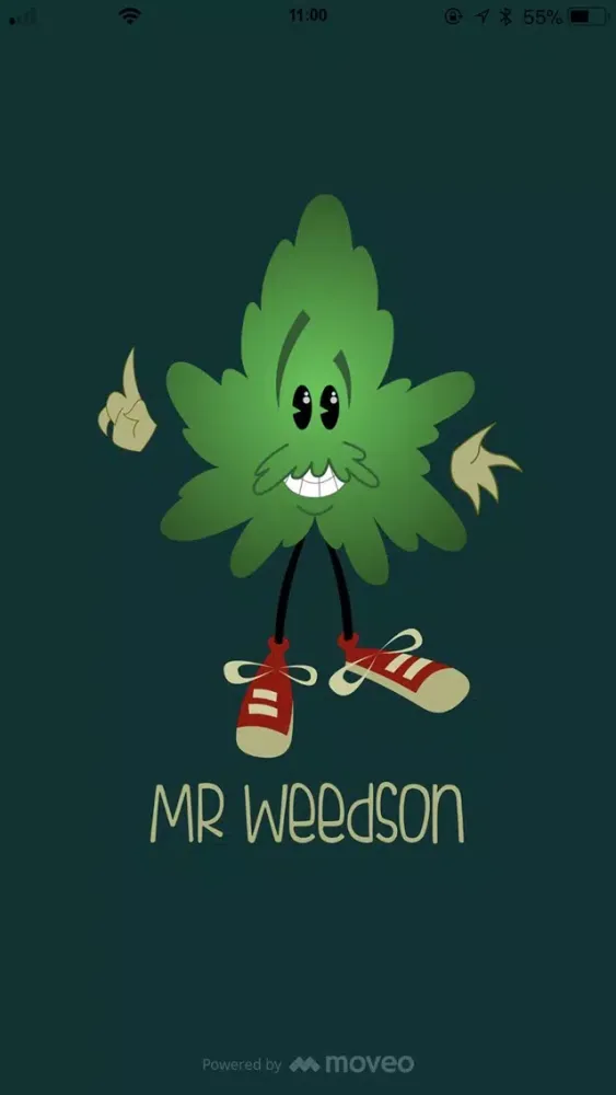 Mr. Weedson স্ক্রিনশট