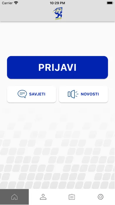 USSCG - Zaštiti svoja prava スクリーンショット