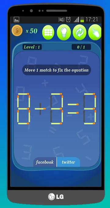 Move The MatchStick Screenshots