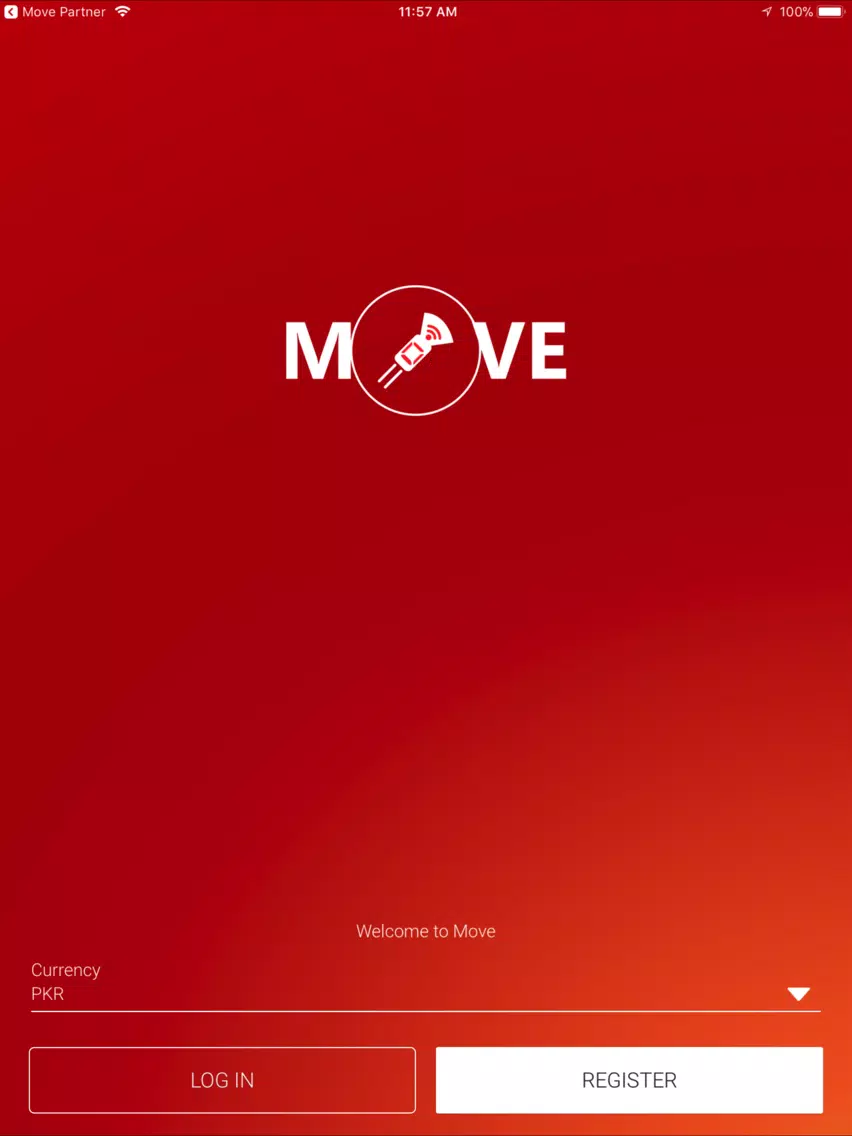 Lets Move App iPad 应用截图