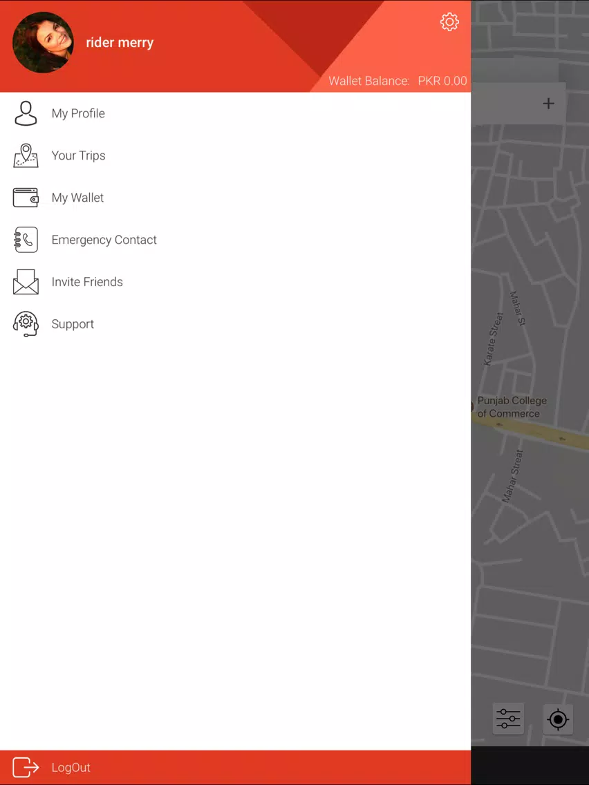 Lets Move App iPad 应用截图