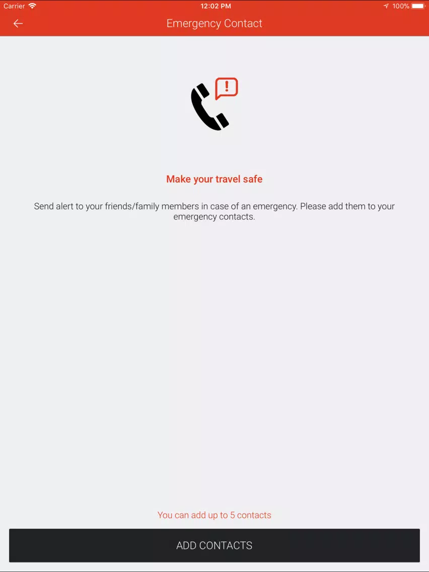 Lets Move App iPad 应用截图