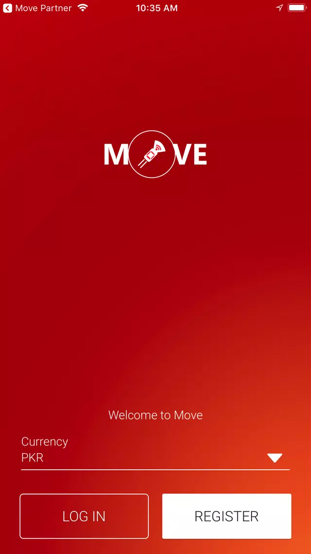Lets Move App应用截图