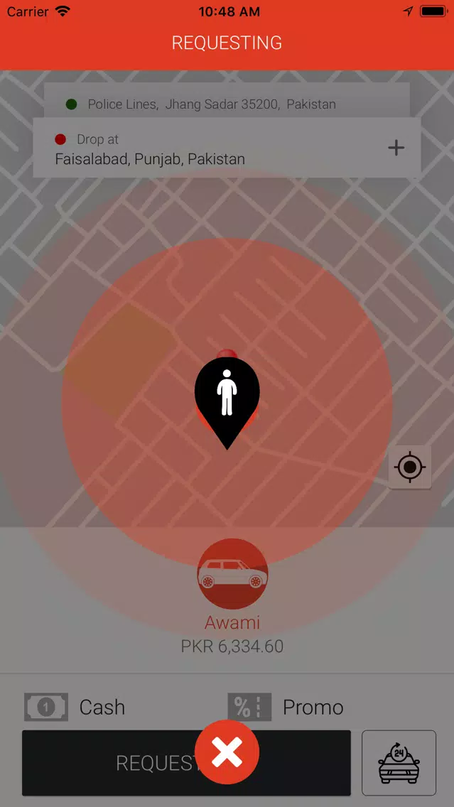 Lets Move App应用截图