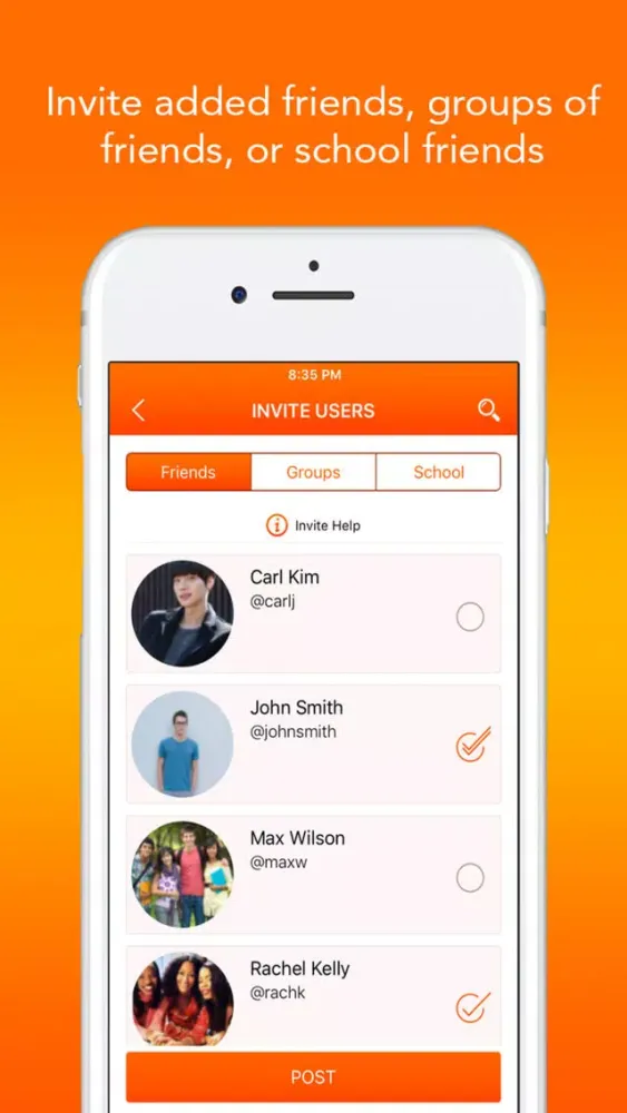 Moves: find or make plans Screenshots