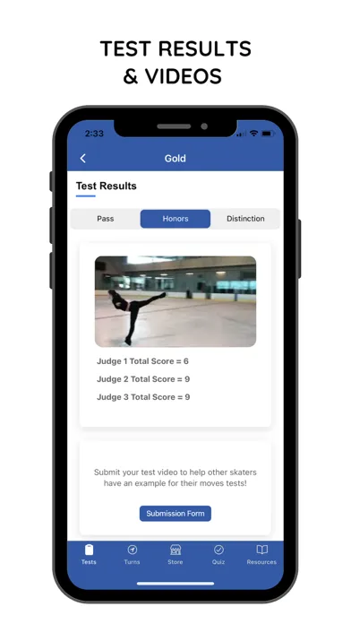 Skating Skills سکرین شاٹس