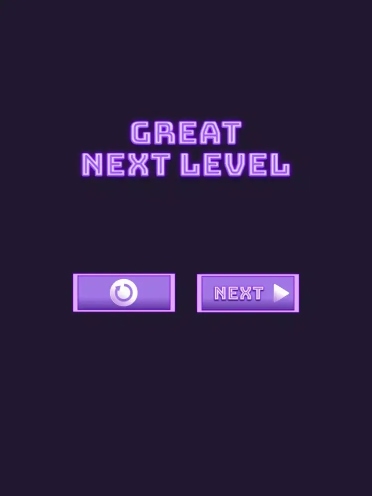 Unblock Neon iPad  Screenshots