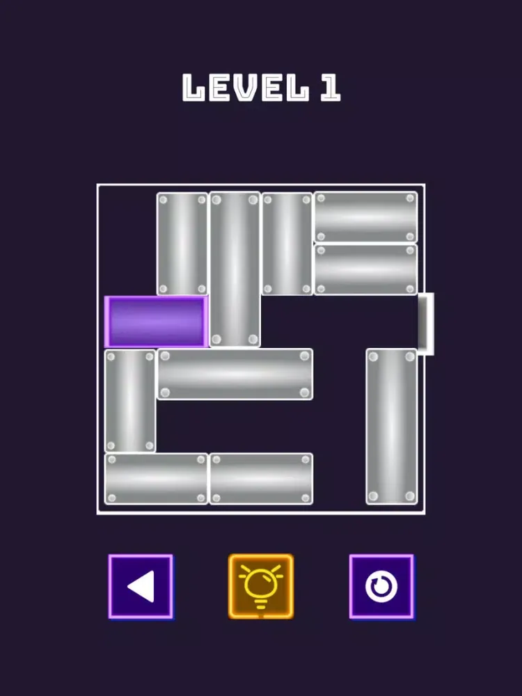 Unblock Neon iPad  Screenshots