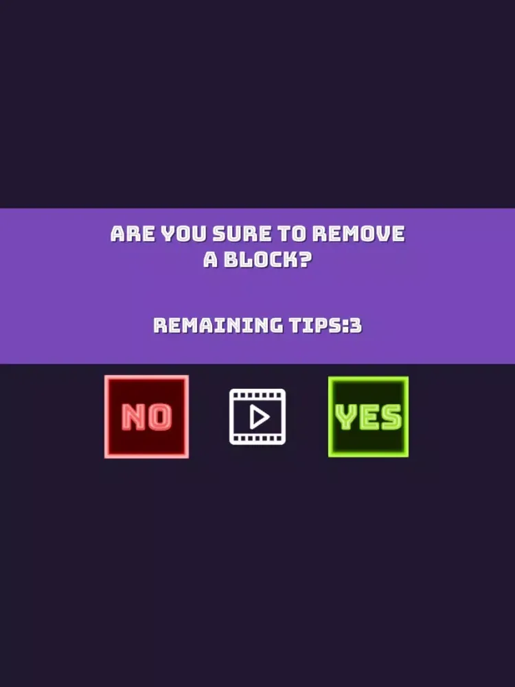 Unblock Neon iPad  Screenshots