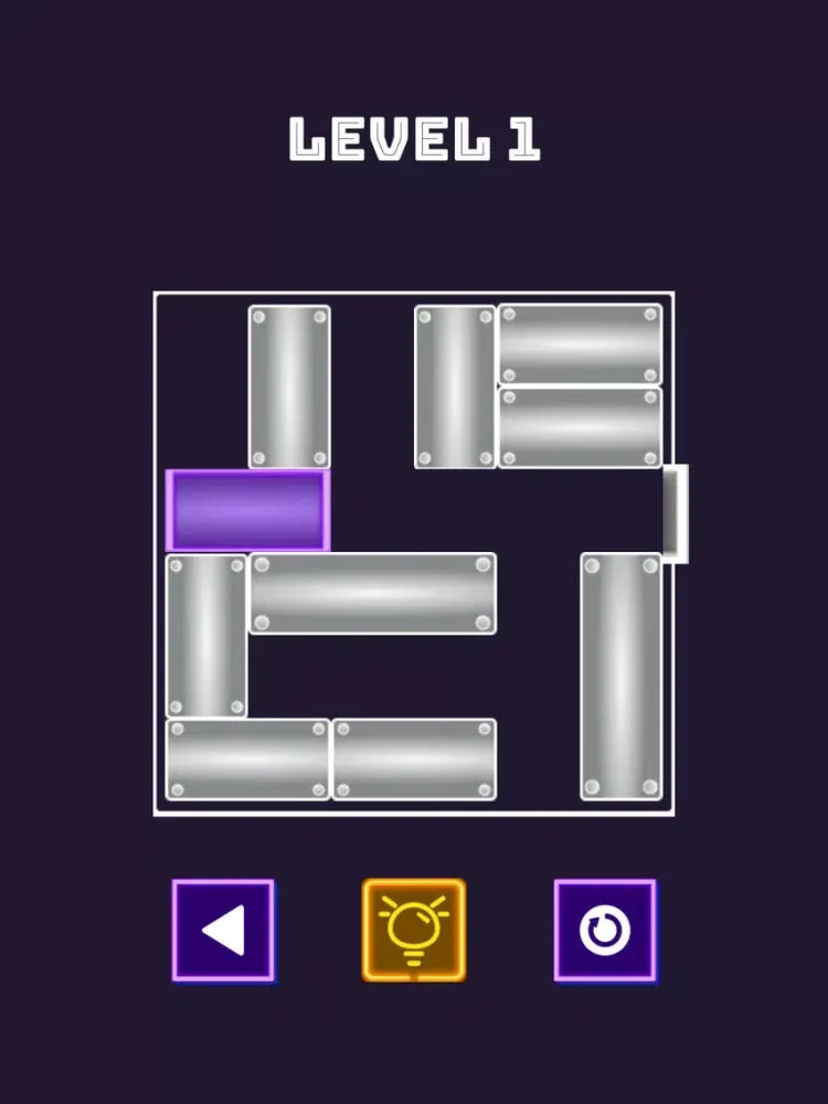 Unblock Neon iPad  Screenshots