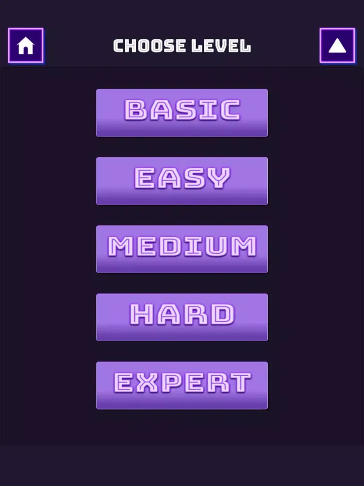 Unblock Neon iPad  Screenshots
