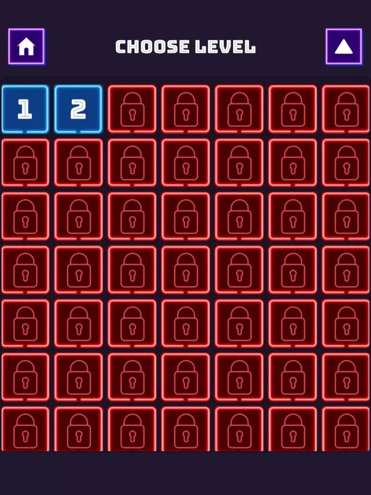 Unblock Neon iPad  Screenshots