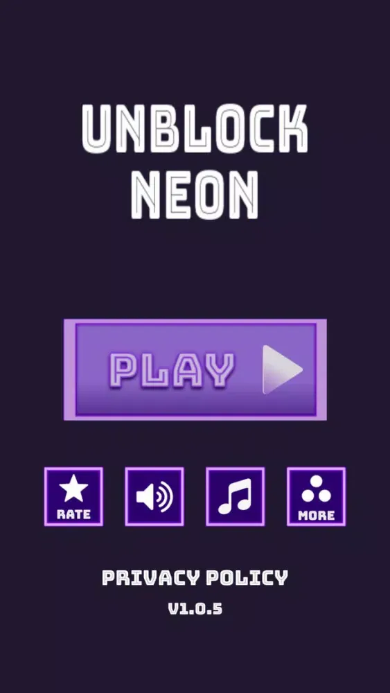 Unblock Neon Screenshots