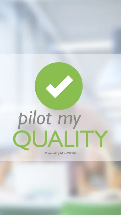 Tangkapan layar pilot my QUALITY