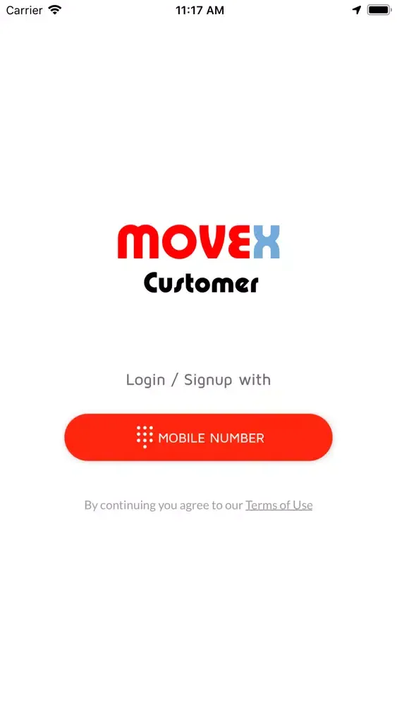 تصاویر MOVEx Customer
