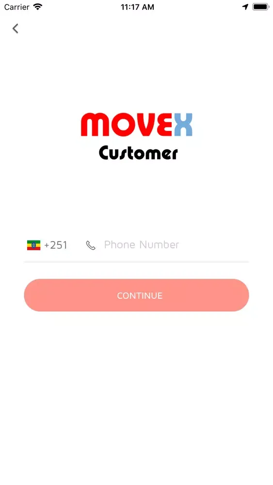 تصاویر MOVEx Customer
