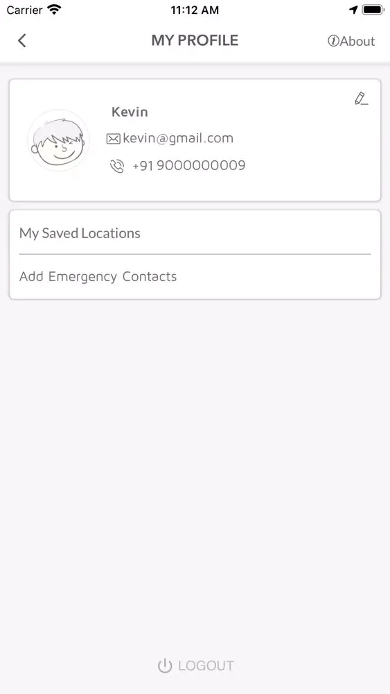 تصاویر MOVEx Customer