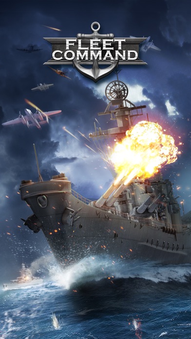 Fleet Command - Win legion war স্ক্রিনশট