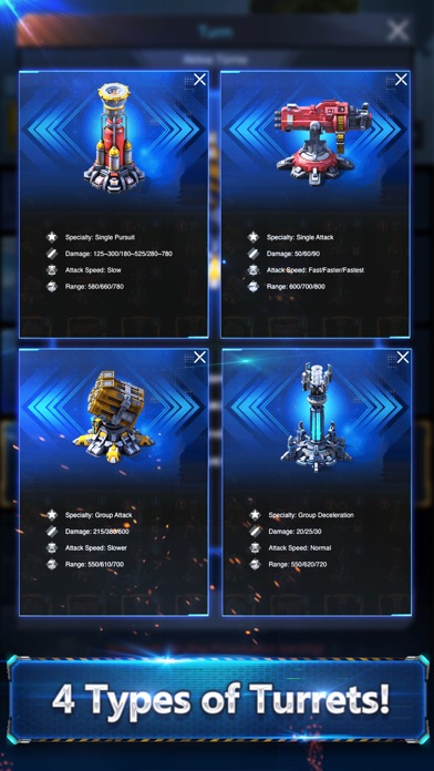 Fleet Command - Win legion war স্ক্রিনশট