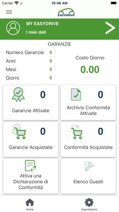 EasyDrive Ekran Görüntüleri