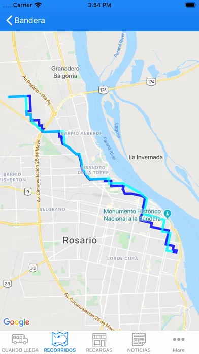 تصاویر MOVI Rosario
