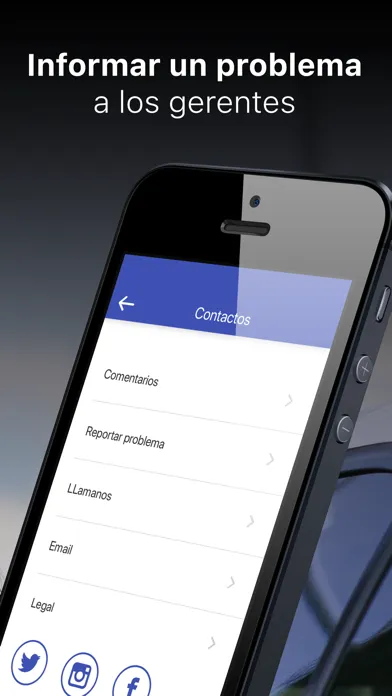 Capturas de pantalla de MOVI DRIVER APP
