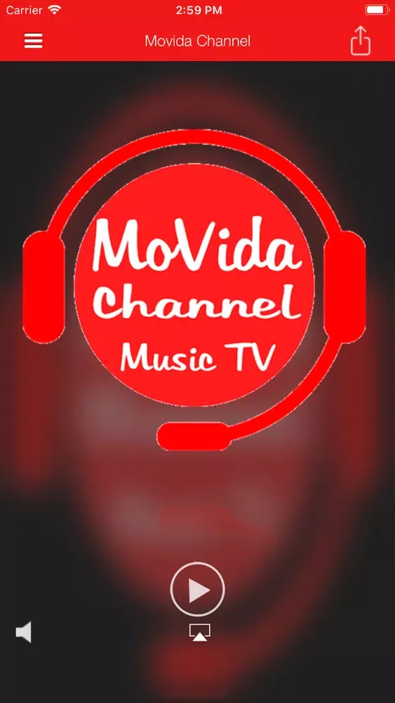 Movida Channel应用截图