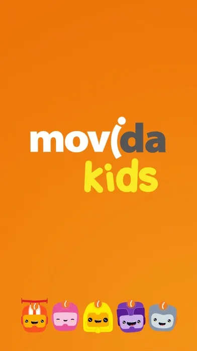 Movida Kids স্ক্রিনশট
