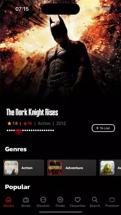 صور GOMovies : Movies & Series