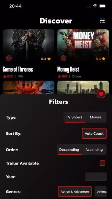 صور GOMovies : Movies & Series