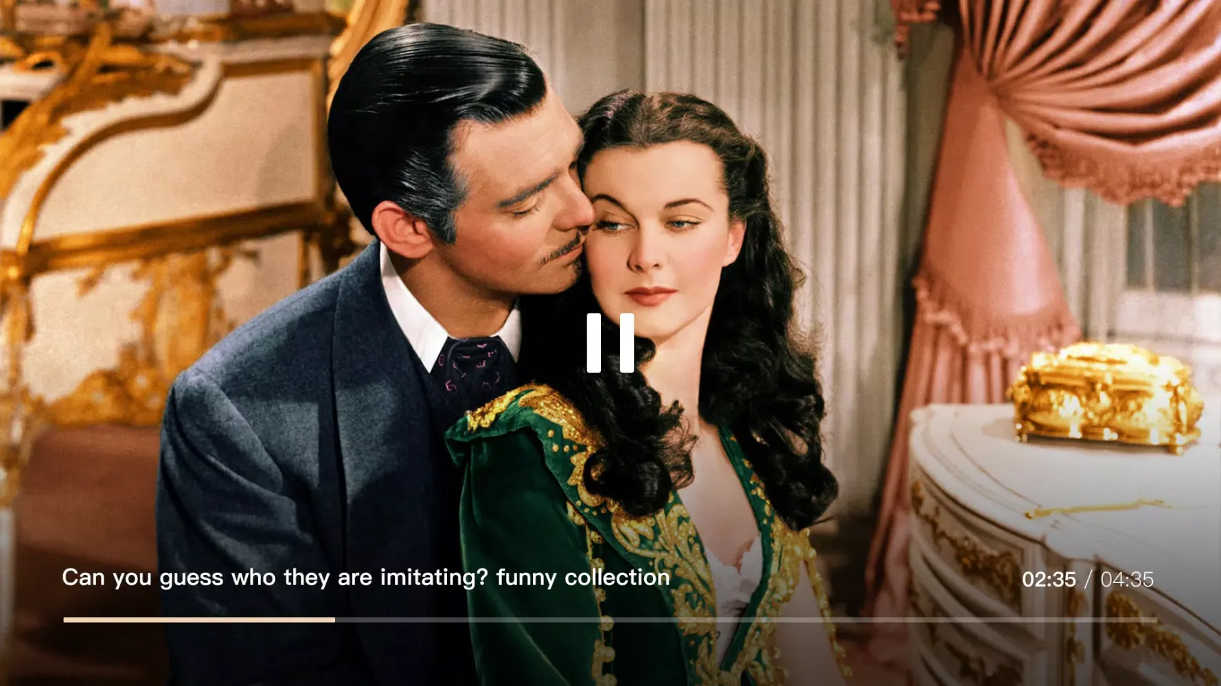 ภาพหน้าจอของ RetroFlix