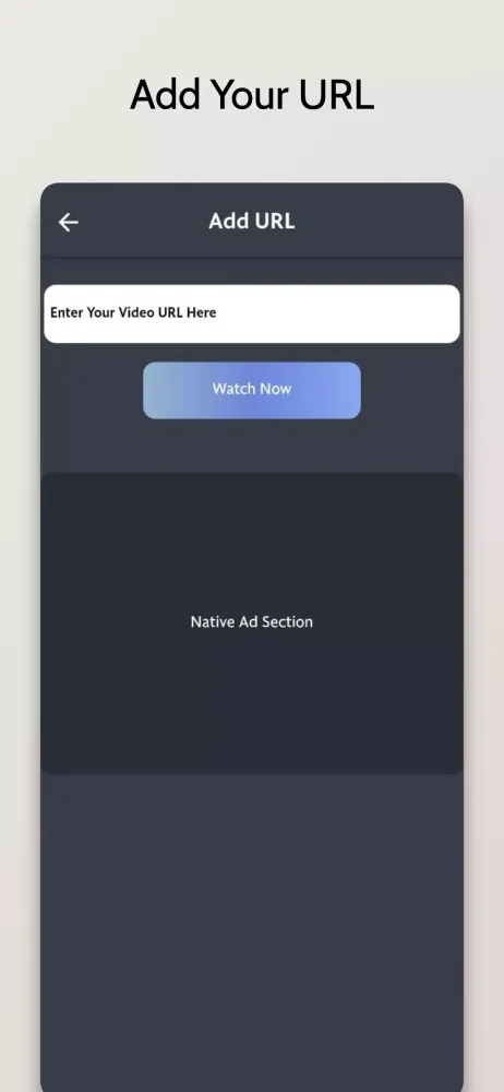 Movie Player Screenshots
