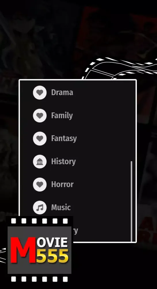 movie555 Screenshots
