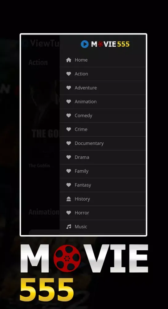 movie555 Screenshots