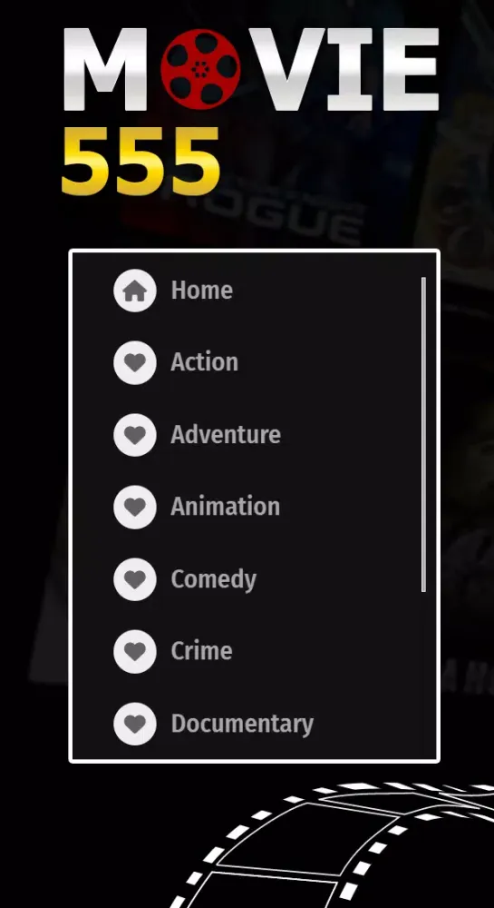 movie555 Screenshots