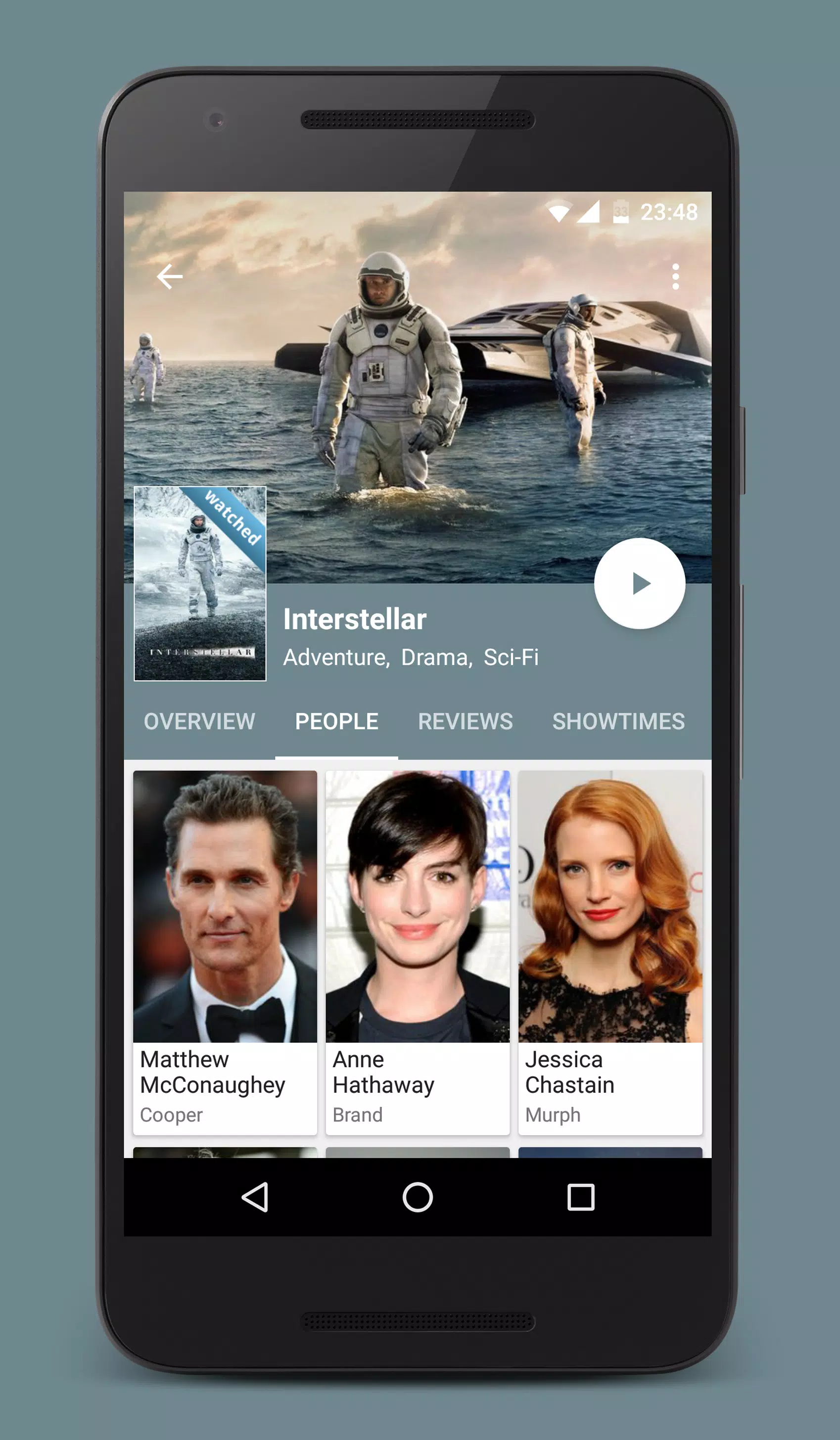 Movie Mate Screenshots2