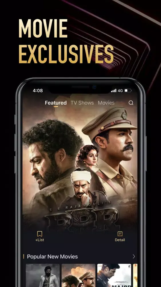 تصاویر Movie Mania - Movies & TVShows