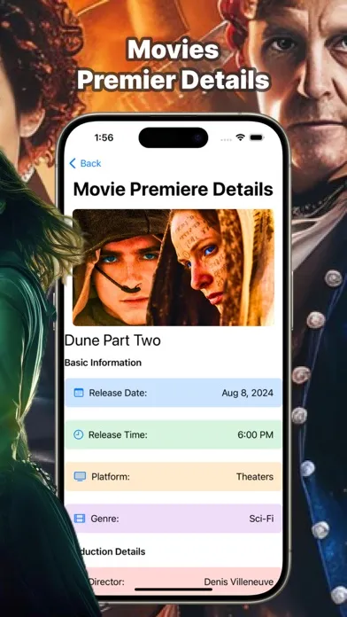 MovieFIix Mania应用截图