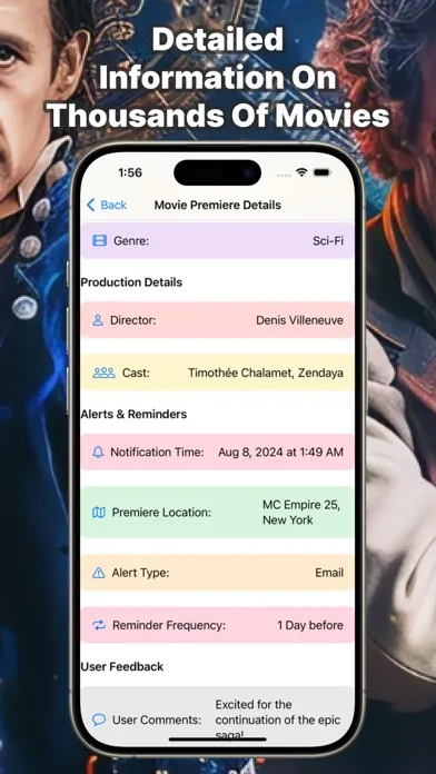 MovieFIix Mania应用截图
