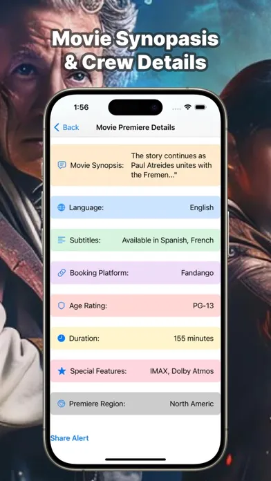 MovieFIix Mania应用截图