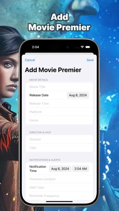 MovieFIix Mania应用截图